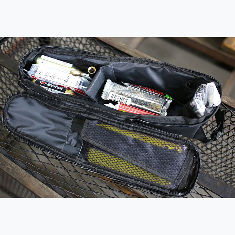 Велосумка на раму Zefal Console Pack T3 чорна ZF-7012 5