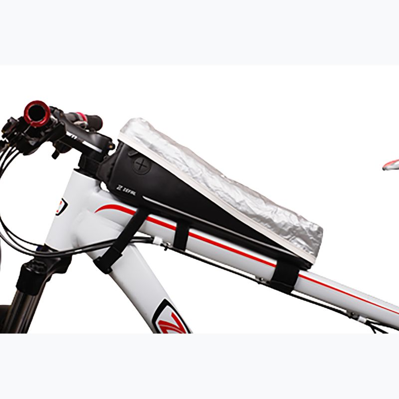 Велосумка на раму Zefal Console Pack T3 чорна ZF-7012 8