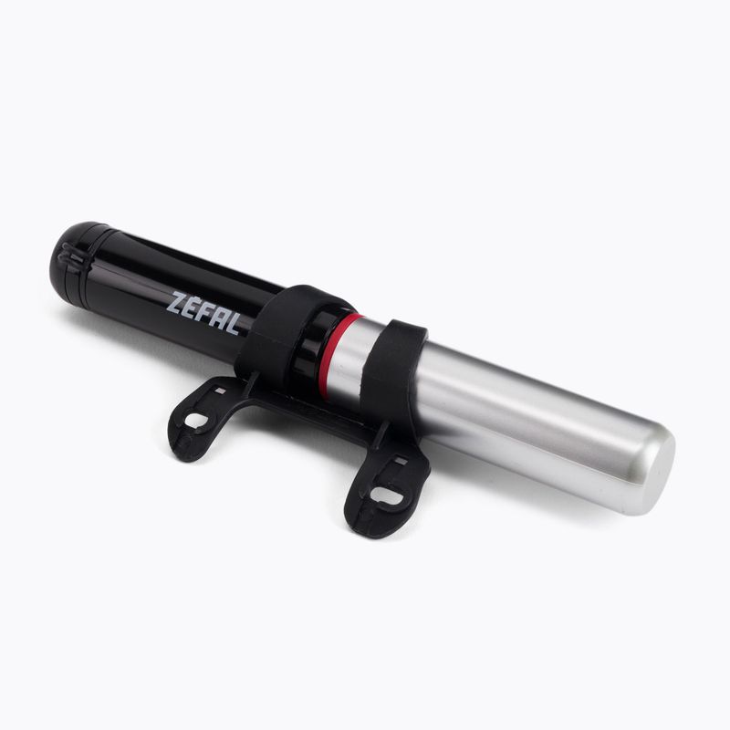 Велосипедний насос  Zefal Air Profil Fc01 чорний ZF-8430