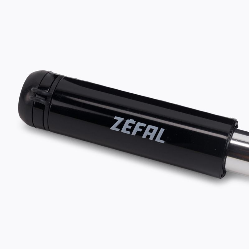 Велосипедний насос  Zefal Air Profil Fc01 чорний ZF-8430 3