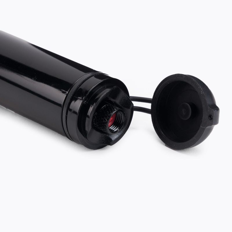 Велосипедний насос  Zefal Air Profil Fc01 чорний ZF-8430 4