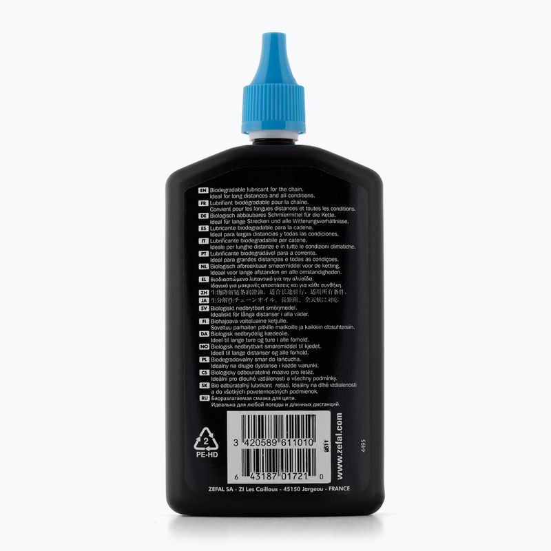 Мастило для ланцюга Zefal Pro Wet Lube ZF-9611 2