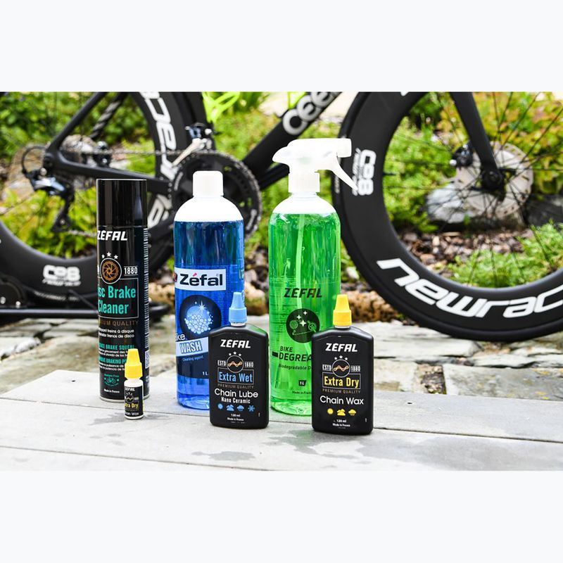 Засіб для знежирення Zefal Bike Bio Degreaser Refill 1 л 2