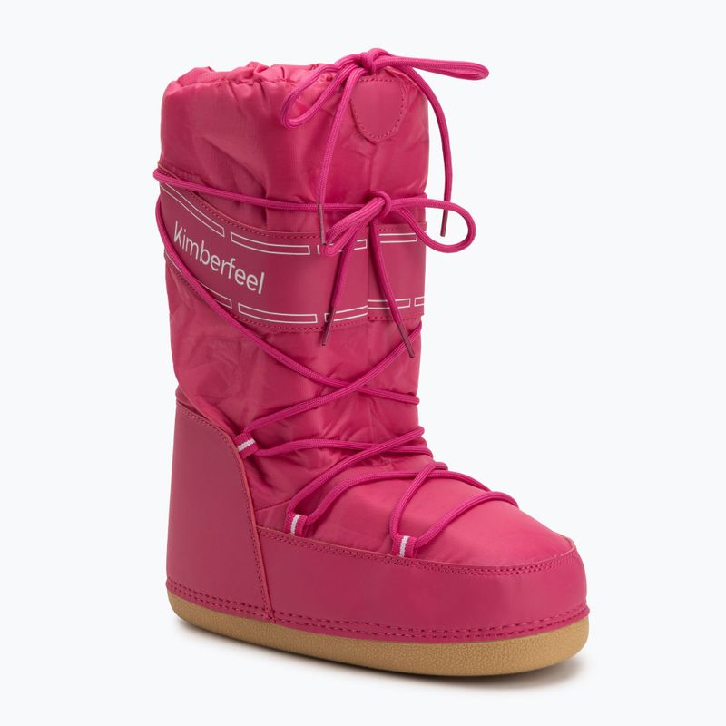 Черевики зимові дитячі Kimberfeel Galaxy rose fuchsia
