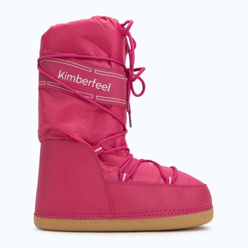 Черевики зимові дитячі Kimberfeel Galaxy rose fuchsia 2