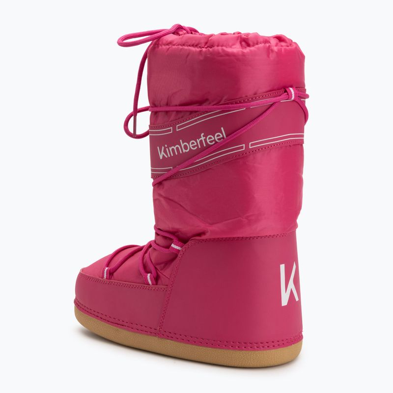 Черевики зимові дитячі Kimberfeel Galaxy rose fuchsia 3