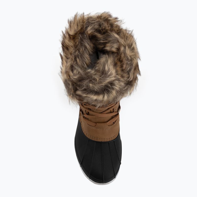 Черевикі зимові жіночі Kimberfeel Adriana 2 beige 5