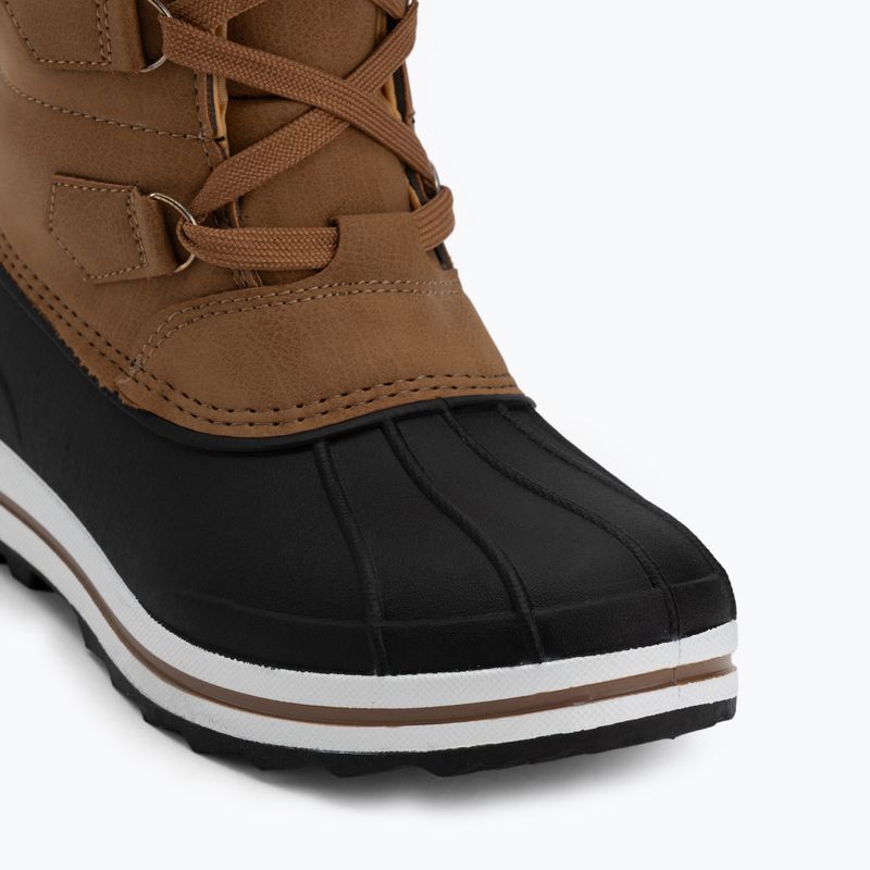 Жіночі зимові чоботи Kimberfeel Adriana 2 beige 7