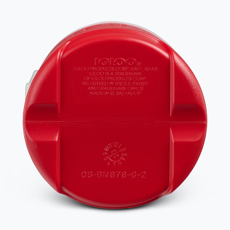 Термос Igloo Laguna 1900 мл з червоною зіркою 6