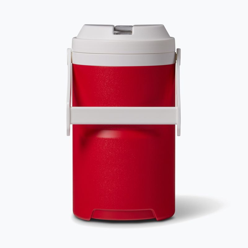 Пляшка туристична Igloo Lagoon 1 Gallon 3800 ml red star 2