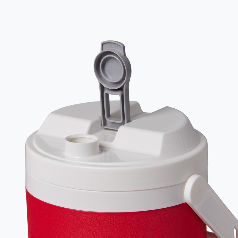 Пляшка туристична Igloo Lagoon 1 Gallon 3800 ml red star 12