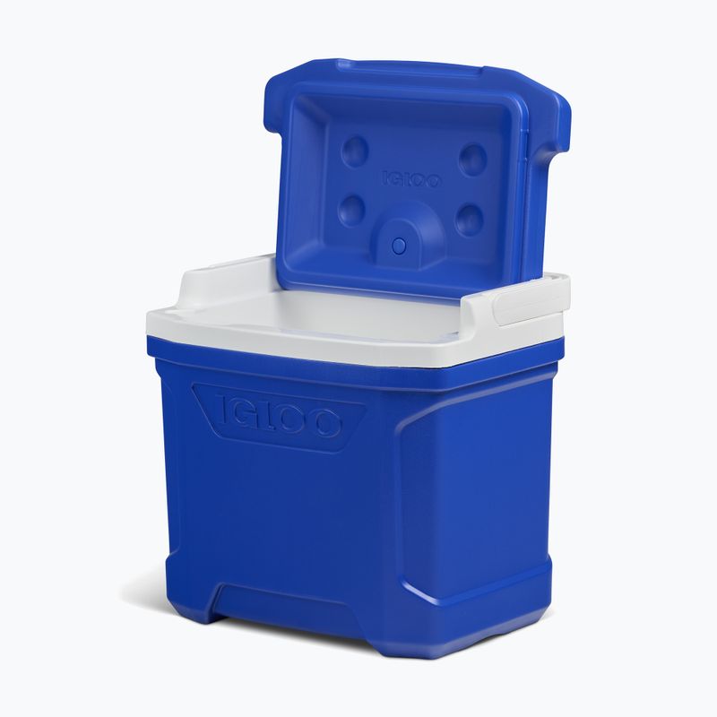 Холодильник туристичний Igloo Profiles II 16 Qt 15 l majestic blue 4