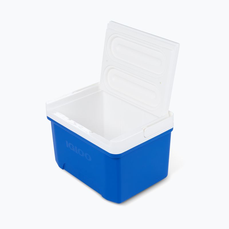 Холодильник туристичний Igloo Cool 9 QT 8 l majestic blue 4