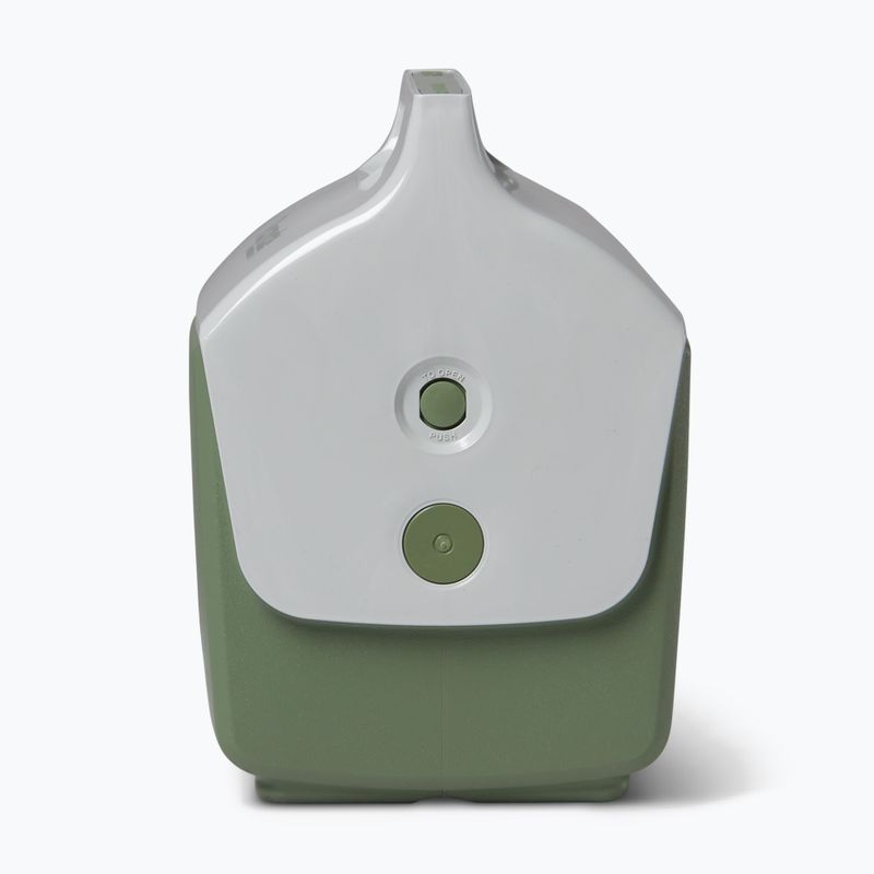 Холодильник туристичний Igloo Ecocool Little Playmate Elite 6 л vintage green/eco gray 5