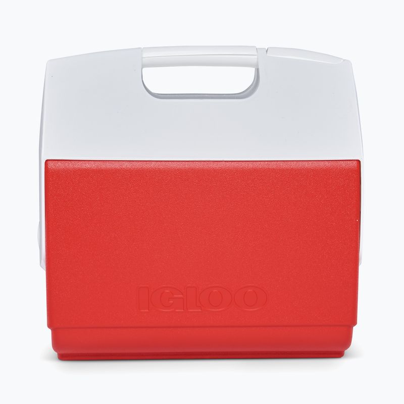 Холодильник туристичний Igloo Playmate Pal 6 l red star 3