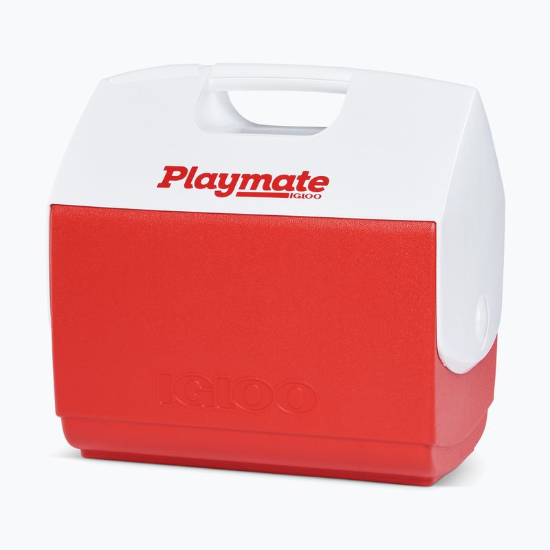 Холодильник туристичний Igloo Playmate Pal 6 l red star 4