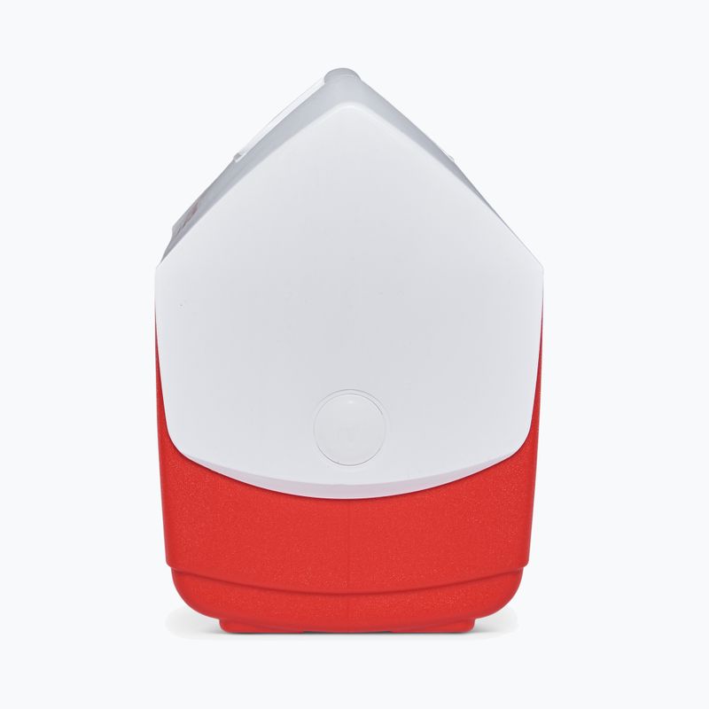Холодильник туристичний Igloo Playmate Pal 6 l red star 7