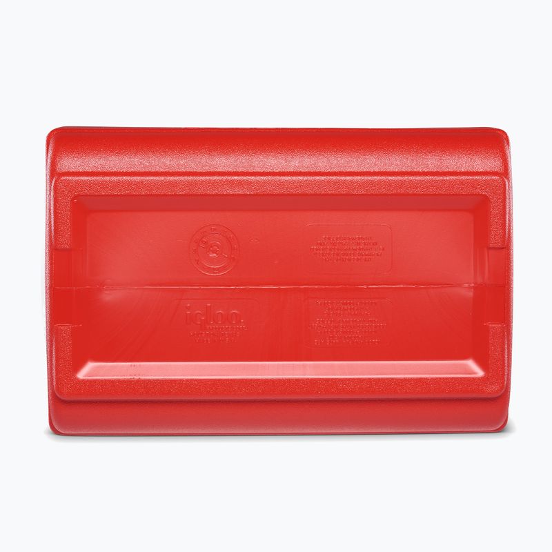 Холодильник туристичний Igloo Playmate Pal 6 l red star 8