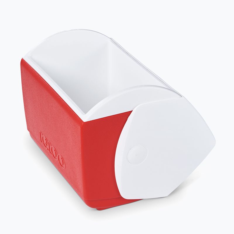 Холодильник туристичний Igloo Playmate Pal 6 l red star 9