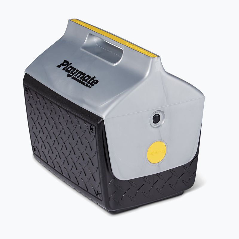 Холодильник туристичний Igloo Playmate The Boss 13 l black 9