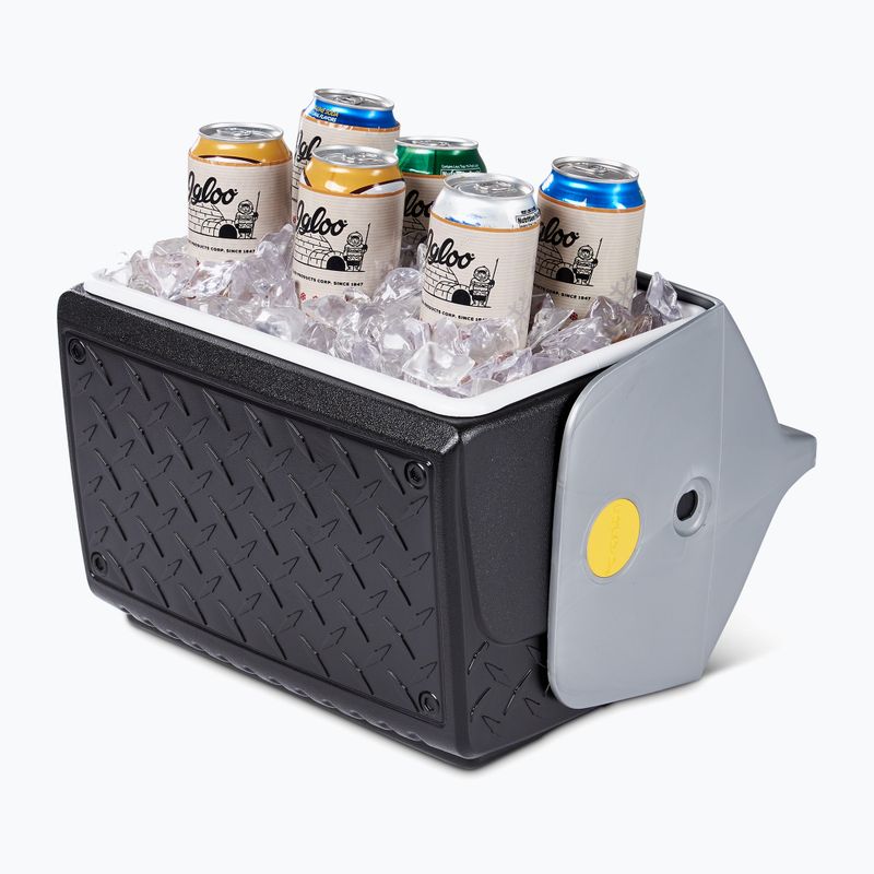 Холодильник туристичний Igloo Playmate The Boss 13 l black 12