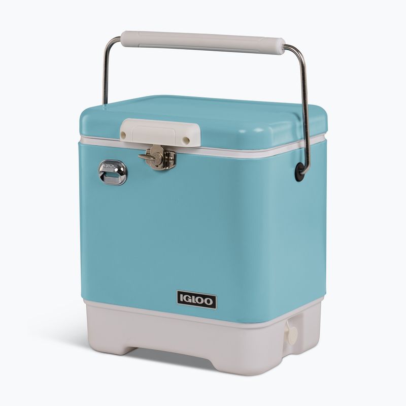 Холодильник туристичний Igloo Legacy 20 19 л ocean mist 5