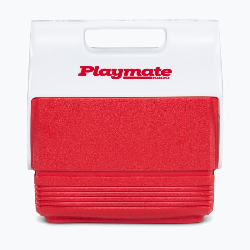 Холодильник туристичний Igloo Playmate Mini 3 л red star