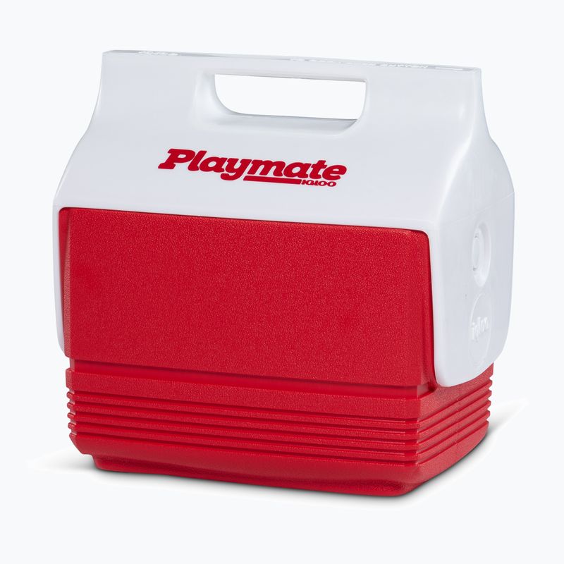 Холодильник туристичний Igloo Playmate Mini 3 л red star 2