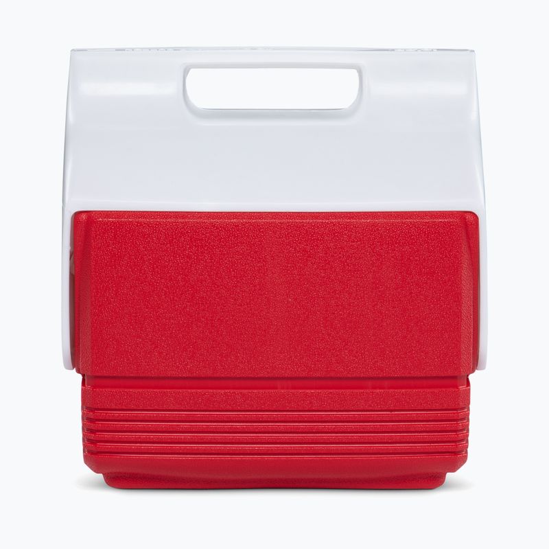 Холодильник туристичний Igloo Playmate Mini 3 л red star 3