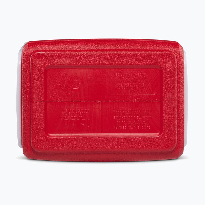 Холодильник туристичний Igloo Playmate Mini 3 л red star 6