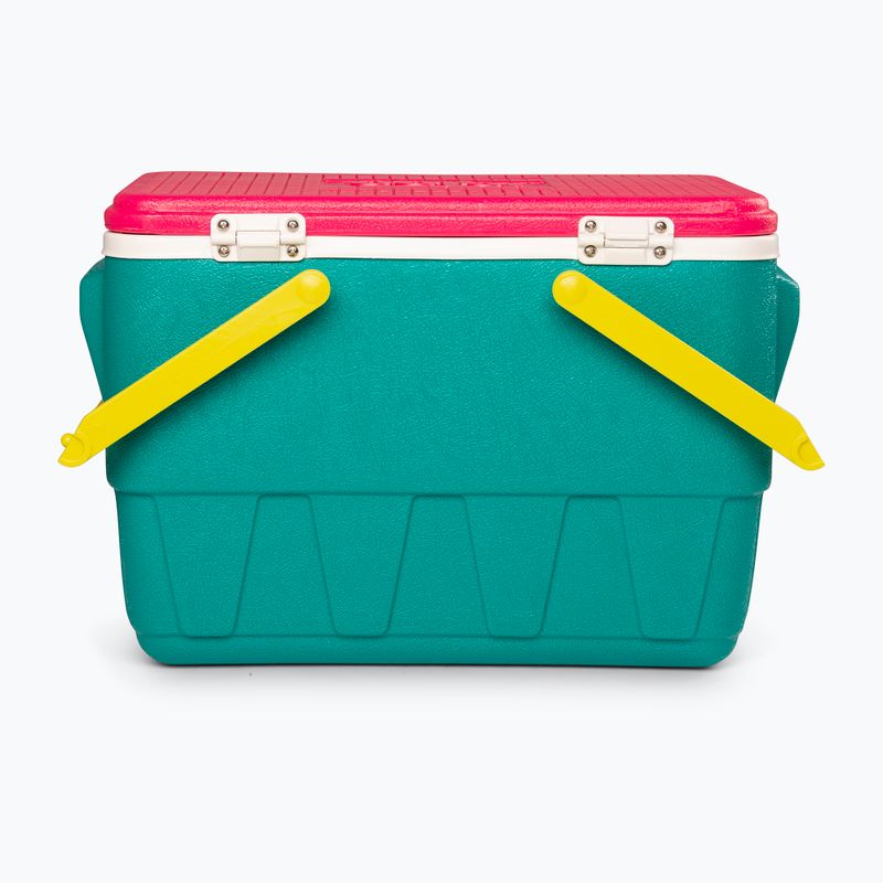 Холодильник туристичний Igloo Retro Picnic 25 Qt 23 l dark jade 4