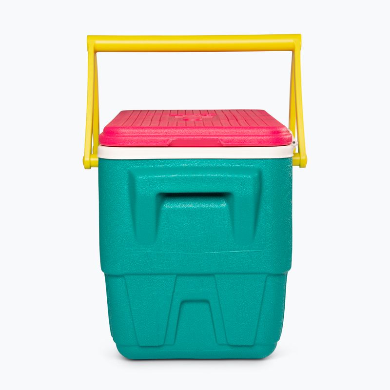 Холодильник туристичний Igloo Retro Picnic 25 Qt 23 l dark jade 5