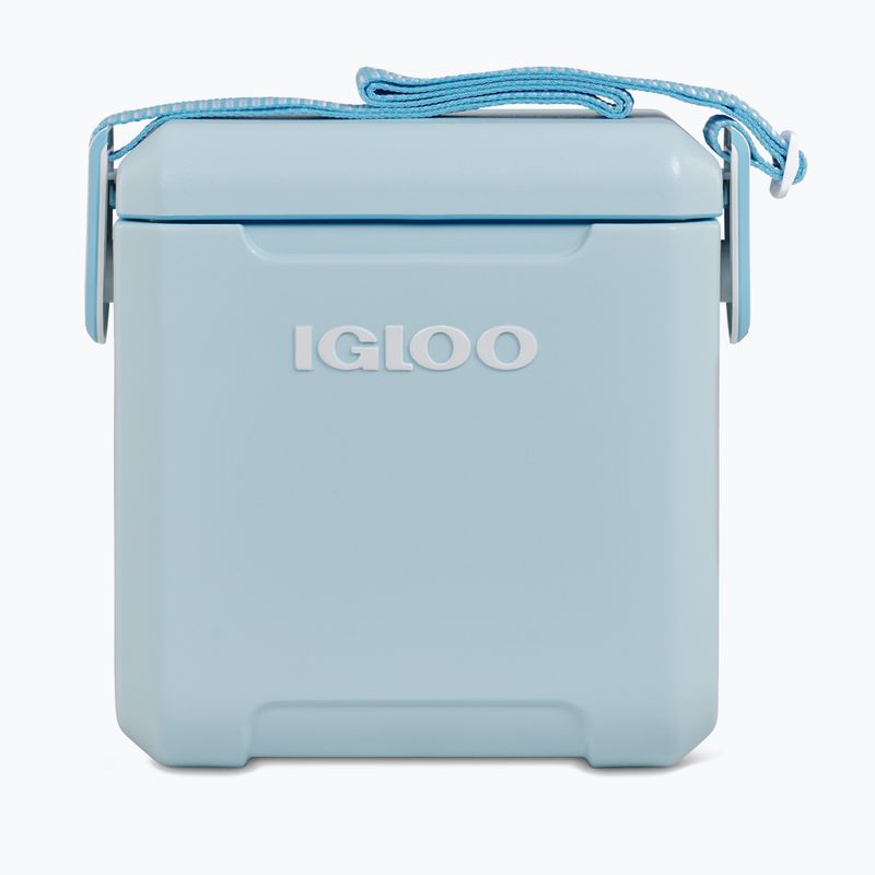 Холодильник туристичний Igloo 11 Qt Tag-A-Long Too 10 л powder blue