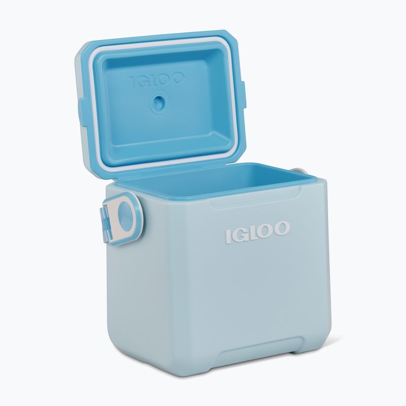 Холодильник туристичний Igloo 11 Qt Tag-A-Long Too 10 л powder blue 3