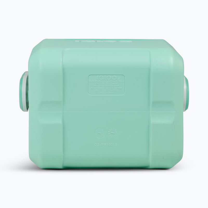 Холодильник туристичний Igloo Tag-A-Long Too 10 л seafoam zig zag 9