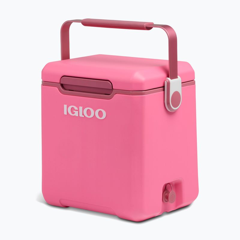 Холодильник туристичний Igloo Tag Along Too Highrise 18 l pink 2