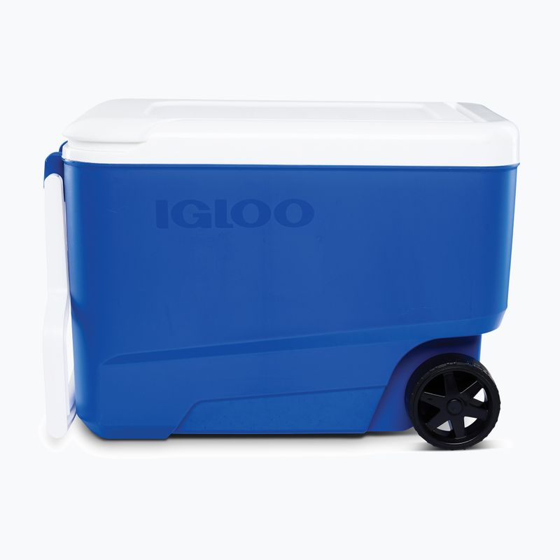 Холодильник туристичний Igloo 38 QT Wheelie Cool Hard Sided 36 l majestic blue 2