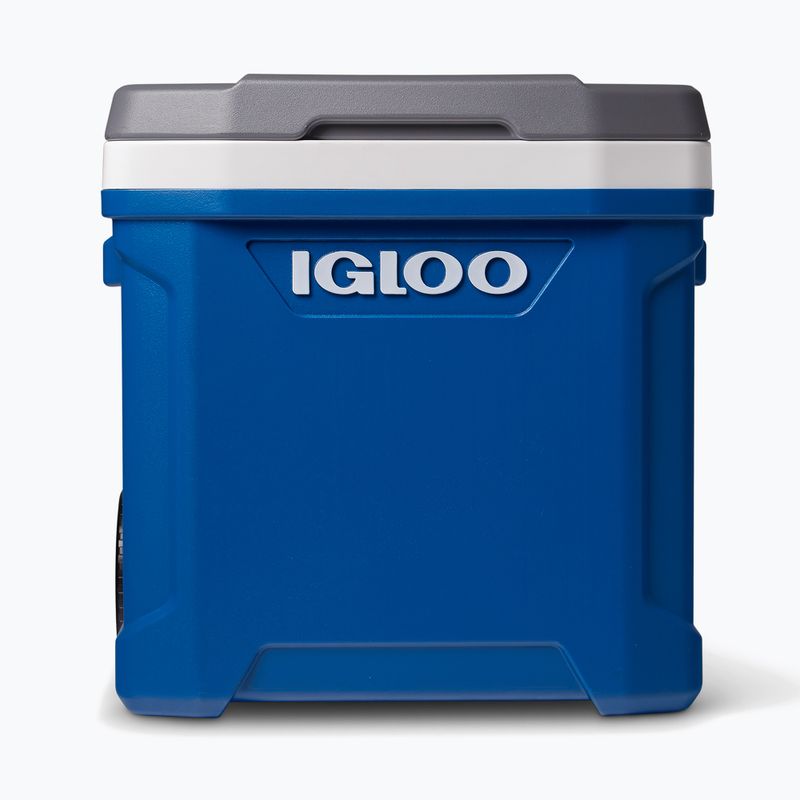 Холодильник туристичний Igloo Latitude 60 Qt 56 l indigo blue