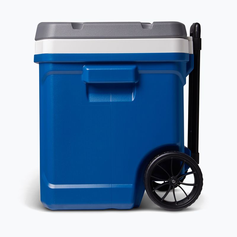 Холодильник туристичний Igloo Latitude 60 Qt 56 l indigo blue 3