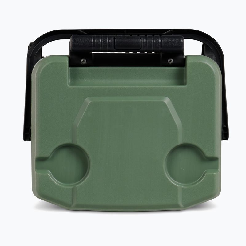 Холодильник туристичний Igloo Ecocool Latitude 16 Qt Roller 15 л vintage green 10