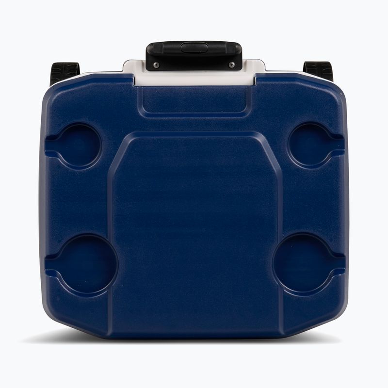Холодильник туристичний Igloo Maxcold Latitude 62 Qt Roller 59 л carbonite/ aegean sea 6