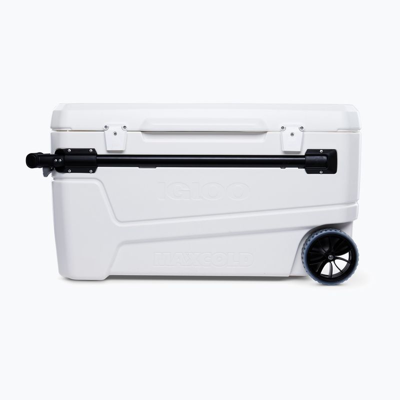 Холодильник туристичний Igloo Sunset Glide 110 104 л white