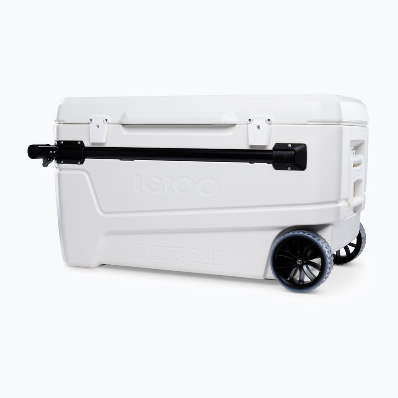 Холодильник туристичний Igloo Sunset Glide 110 104 л white 2