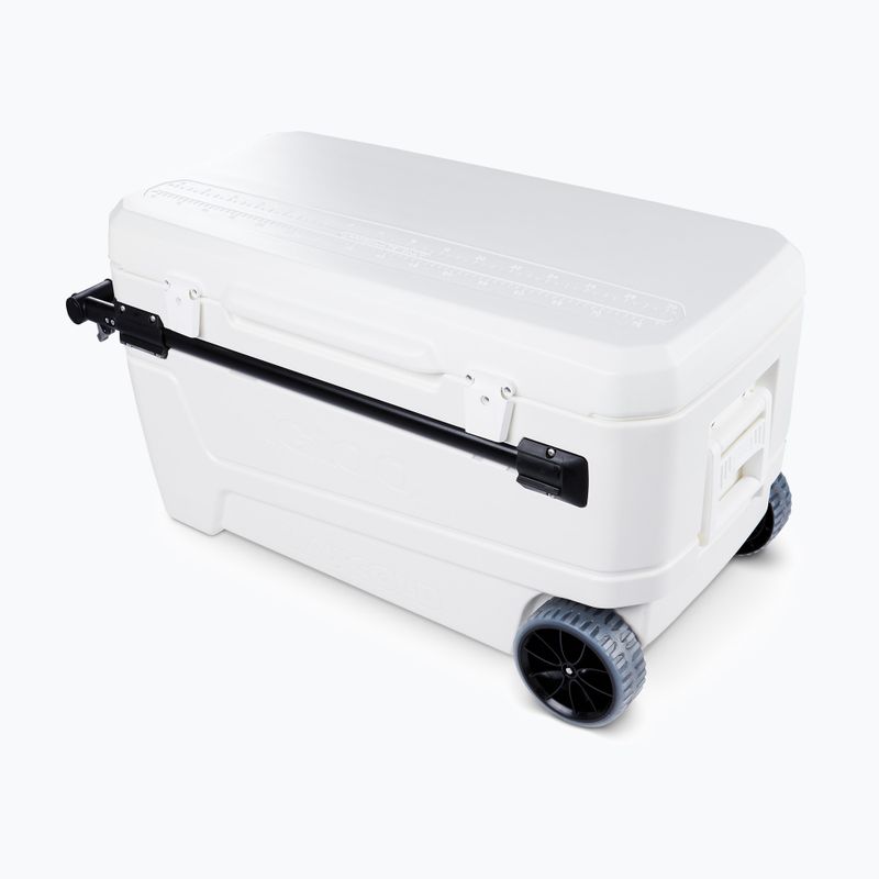 Холодильник туристичний Igloo Sunset Glide 110 104 л white 3