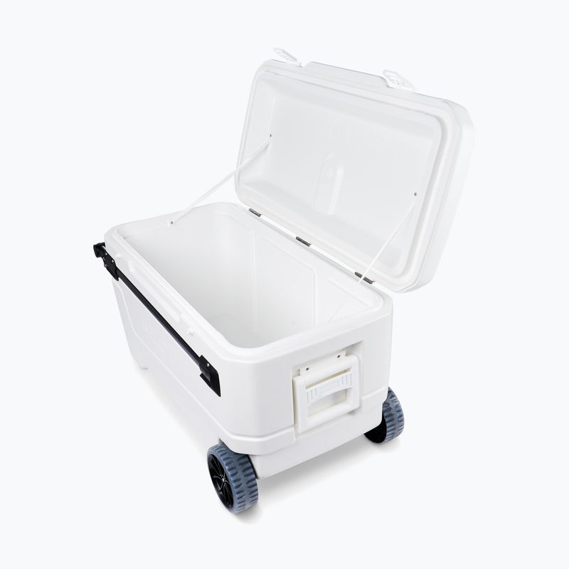 Холодильник туристичний Igloo Sunset Glide 110 104 л white 8