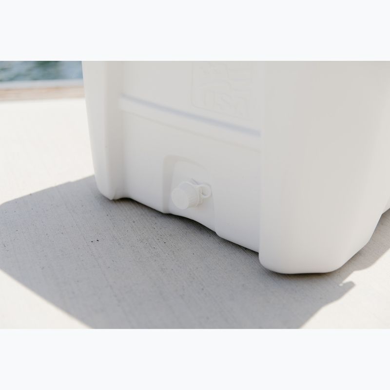 Холодильник туристичний Igloo Sunset Glide 110 104 л white 17