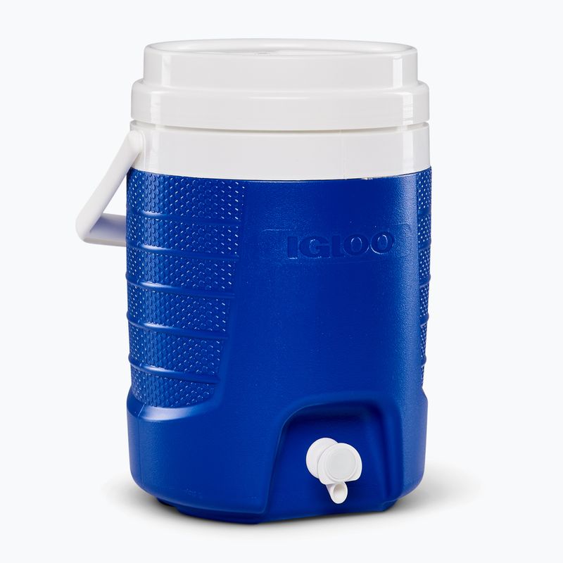 Резервуар для води Igloo Sport 2 Gallon Water 7,5 l blue 2