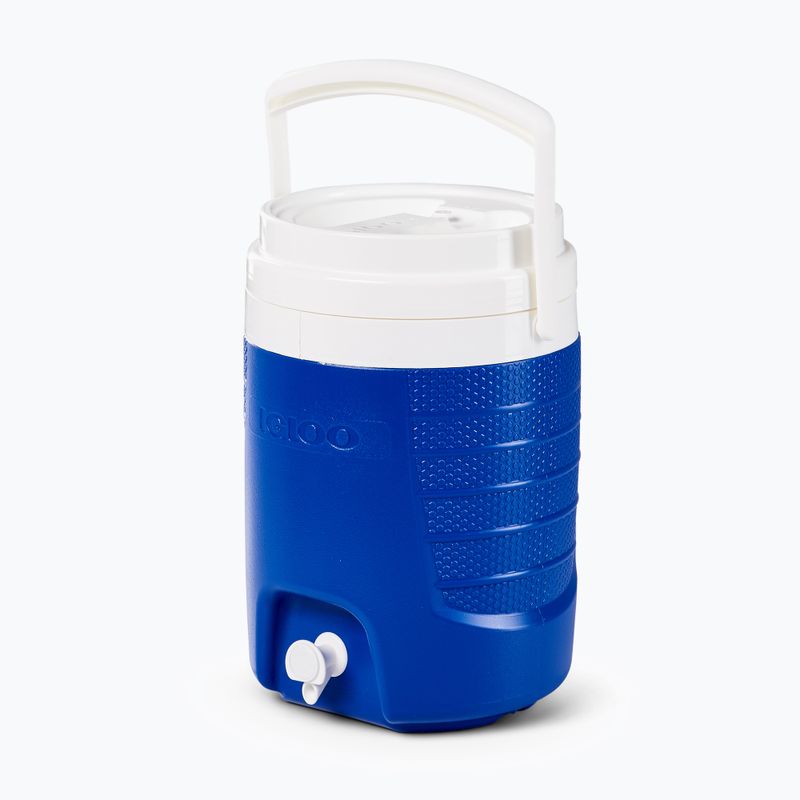 Резервуар для води Igloo Sport 2 Gallon Water 7,5 l blue 6