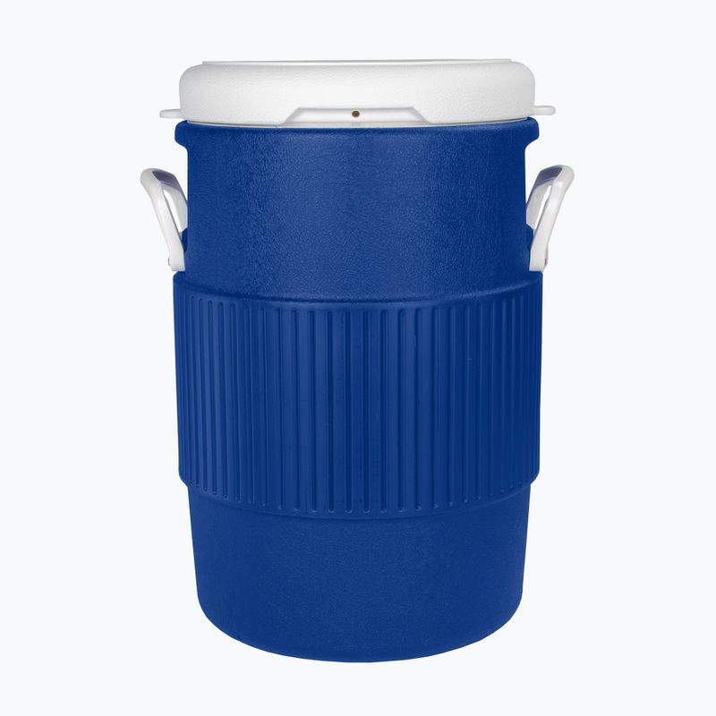 Резервуар термічний Igloo 5 Gallon Seat Top With Cup Dispenser 18,9 л majestic blue 4