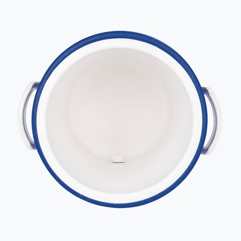 Резервуар термічний Igloo 5 Gallon Seat Top With Cup Dispenser 18,9 л majestic blue 8